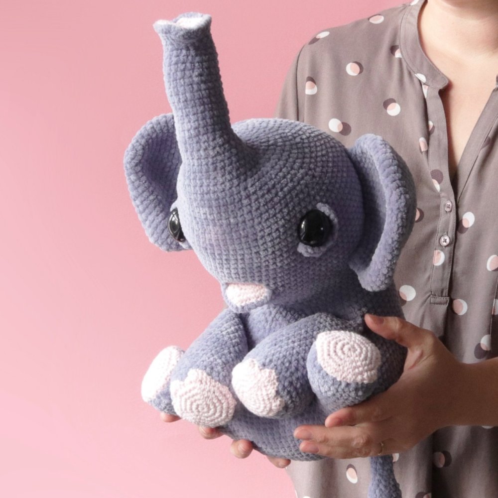 Wonderful Amigurumi Patterns By Irene Strange 9