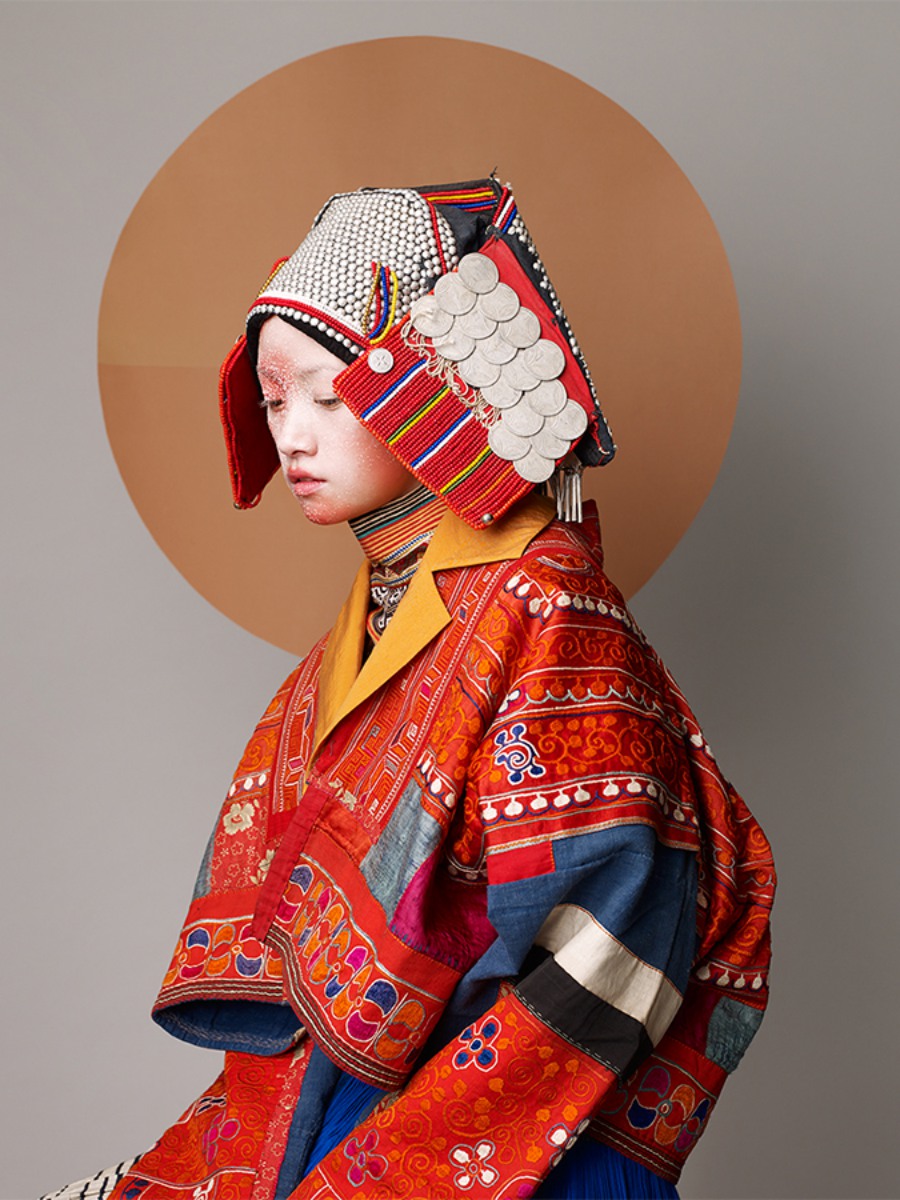 Beyond Tradition A Fascinating Portrait Series By Kiki Xue 1