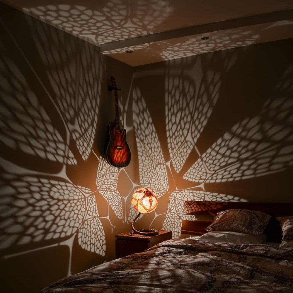 Calabarte Superb Calabash Sculptures That Are Also Lamps Designed By Przemek Krawczynski 5