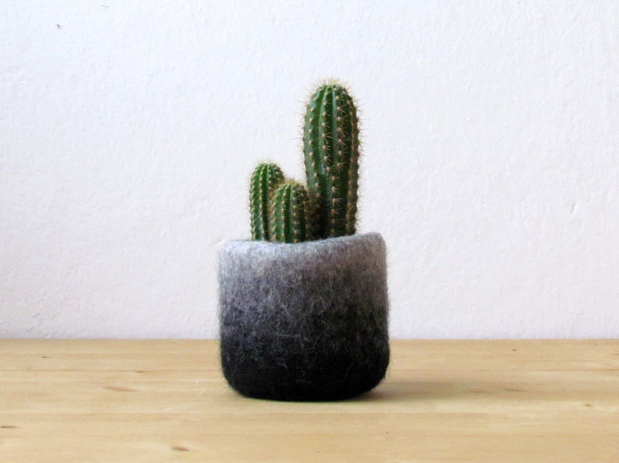 Cute Animal Themed Succulent Planters By Stella Melgrati 10