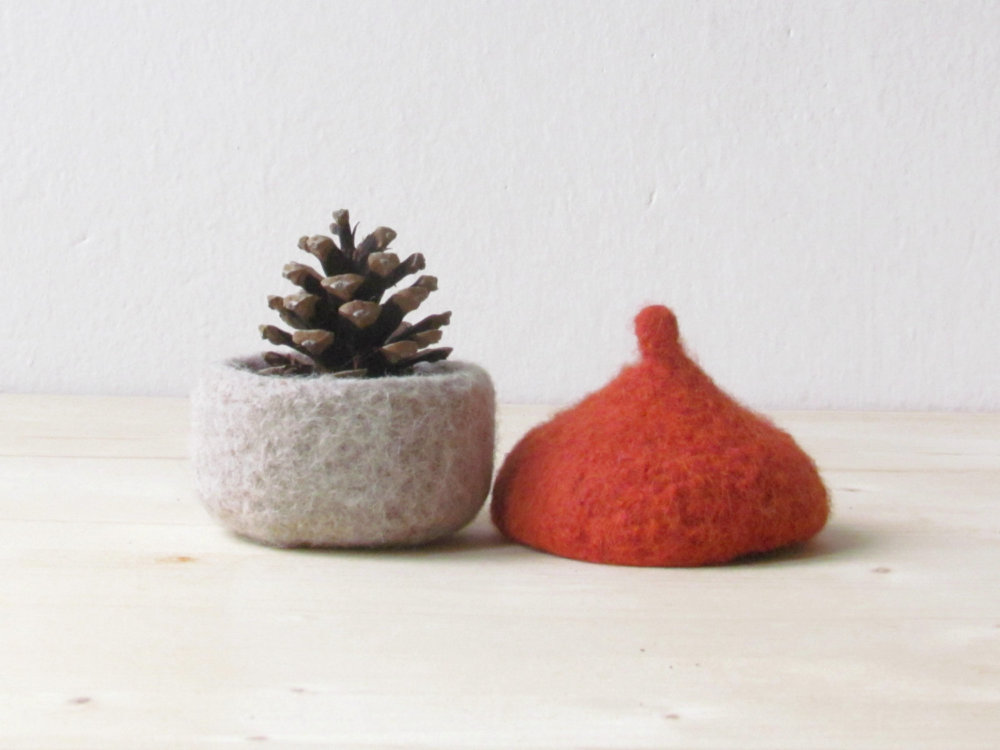 Cute Animal Themed Succulent Planters By Stella Melgrati 19