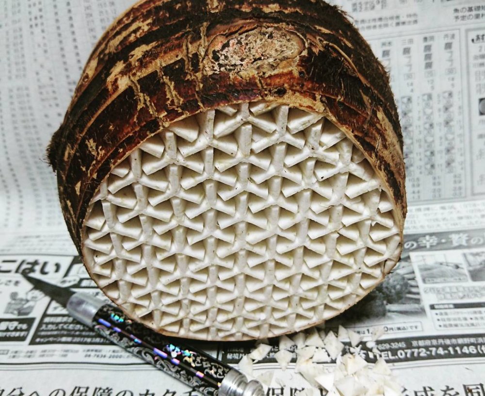 Eating With The Eyes Incredible Thai Fruit And Vegetable Carvings By Gaku 5