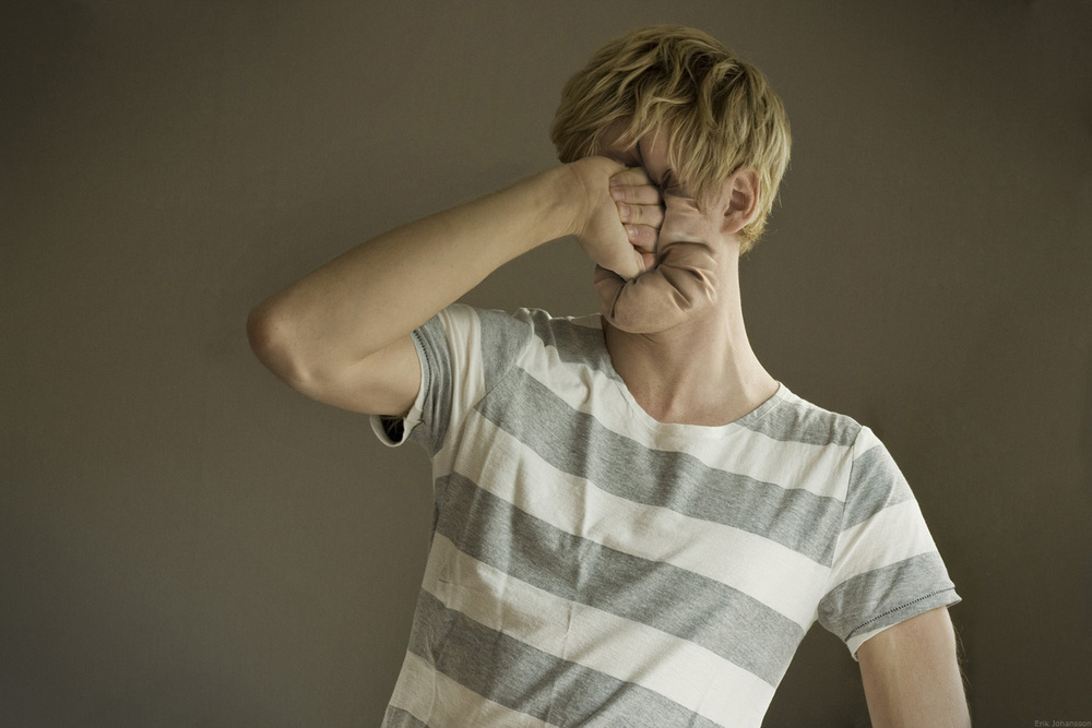 Face Vs Fist - Sweet Daydream The - Striking And Clever Surrealist Photography Of Erik Johansson