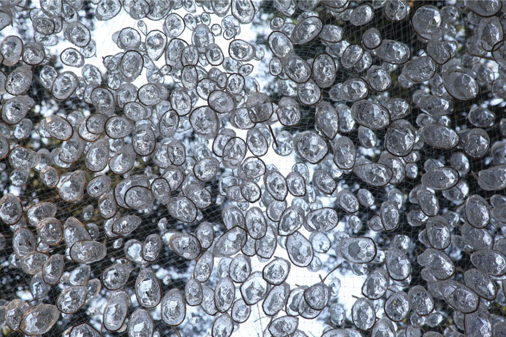 Reservoir A Wondrous Rain Themed Outdoor Installation By John Grade 3