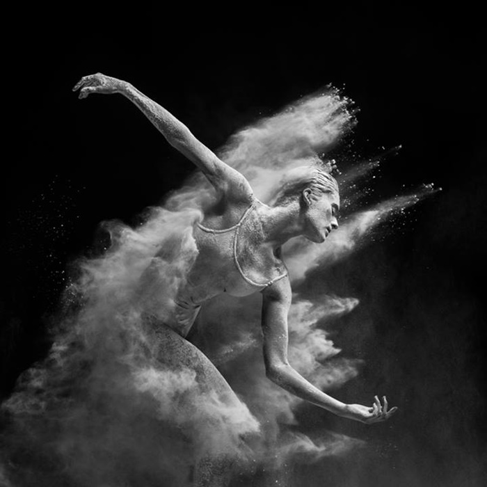 The Explosive Dance Portraits Of Alexander Yakovlev 1
