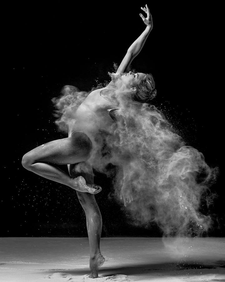 The Explosive Dance Portraits Of Alexander Yakovlev 11
