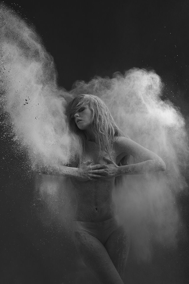 The Explosive Dance Portraits Of Alexander Yakovlev 17