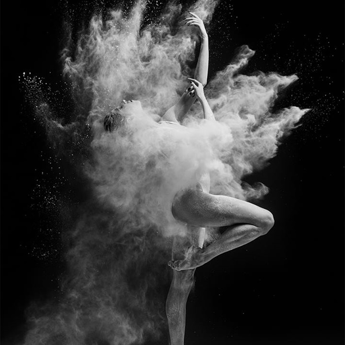 The Explosive Dance Portraits Of Alexander Yakovlev 2