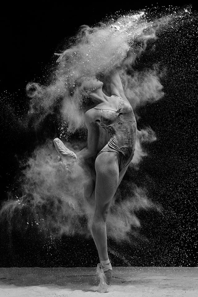 The Explosive Dance Portraits Of Alexander Yakovlev 6