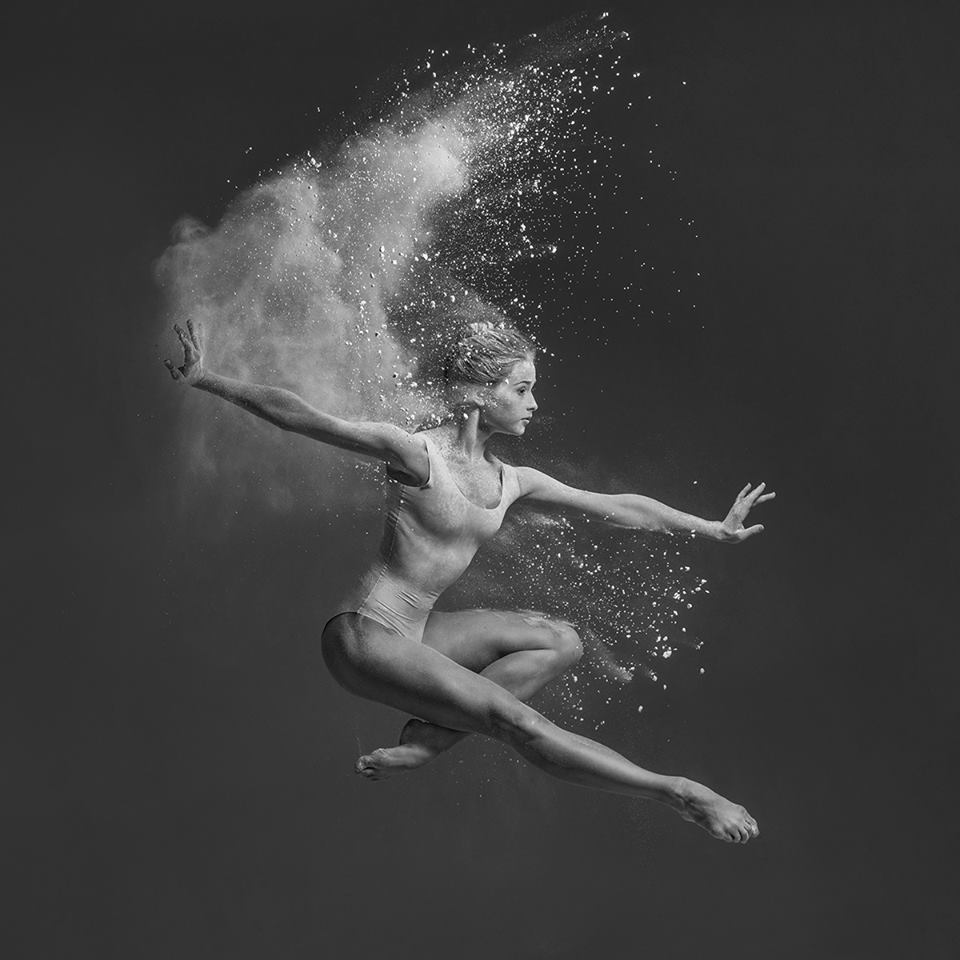 The Explosive Dance Portraits Of Alexander Yakovlev 7