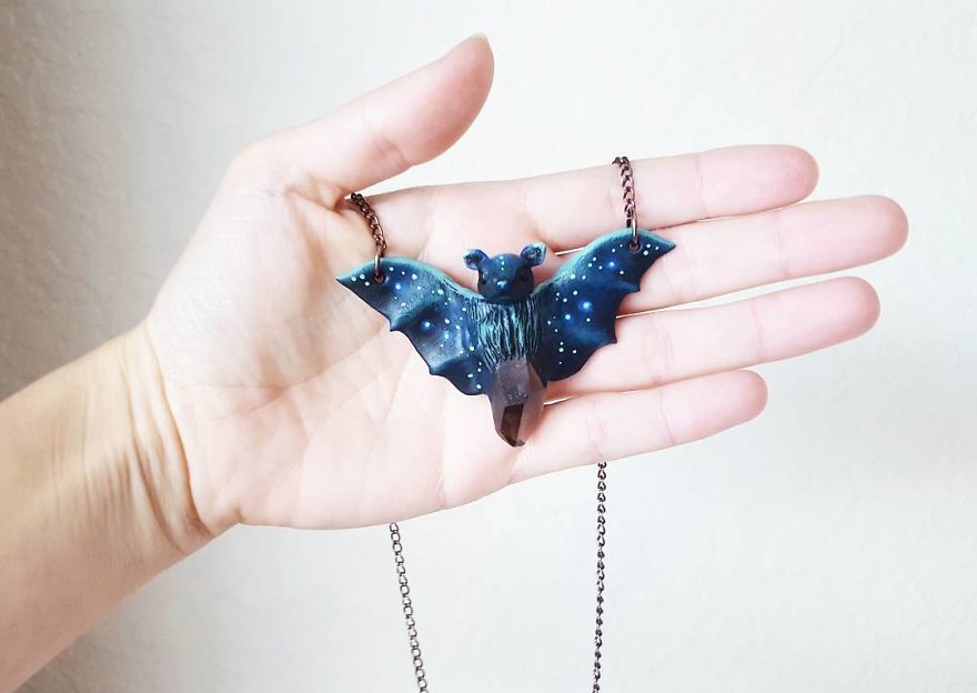 The Fascinating Jewelry And Decor Items Inspired By Magical Forests Of Cheryl Lee 17