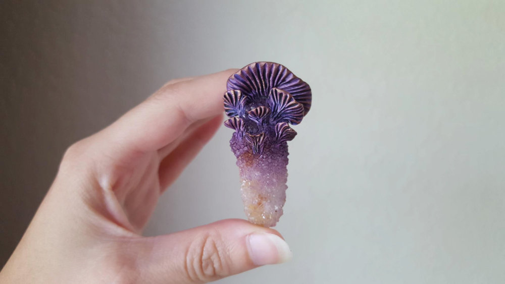 The Fascinating Jewelry And Decor Items Inspired By Magical Forests Of Cheryl Lee 21