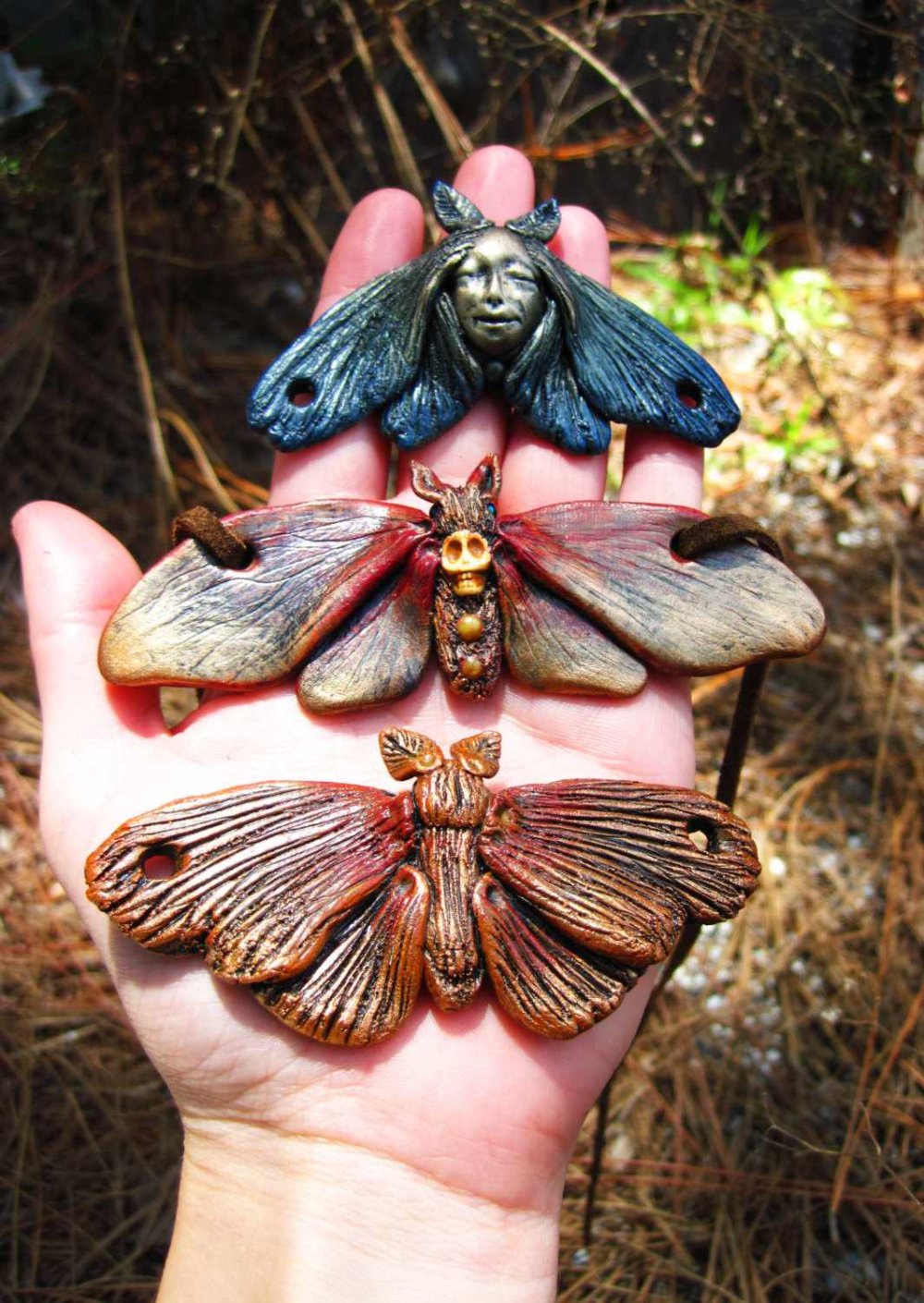 The Fascinating Jewelry And Decor Items Inspired By Magical Forests Of Cheryl Lee 23