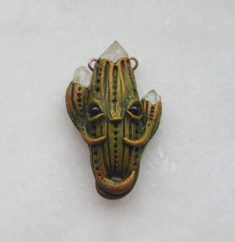 The Fascinating Jewelry And Decor Items Inspired By Magical Forests Of Cheryl Lee 24