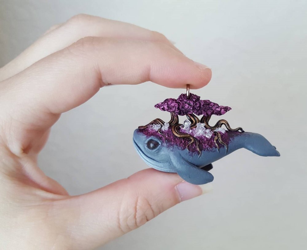 The Fascinating Jewelry And Decor Items Inspired By Magical Forests Of Cheryl Lee 27