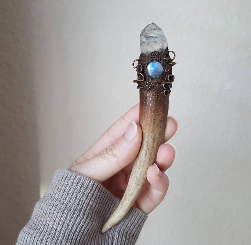 The Fascinating Jewelry And Decor Items Inspired By Magical Forests Of Cheryl Lee 29