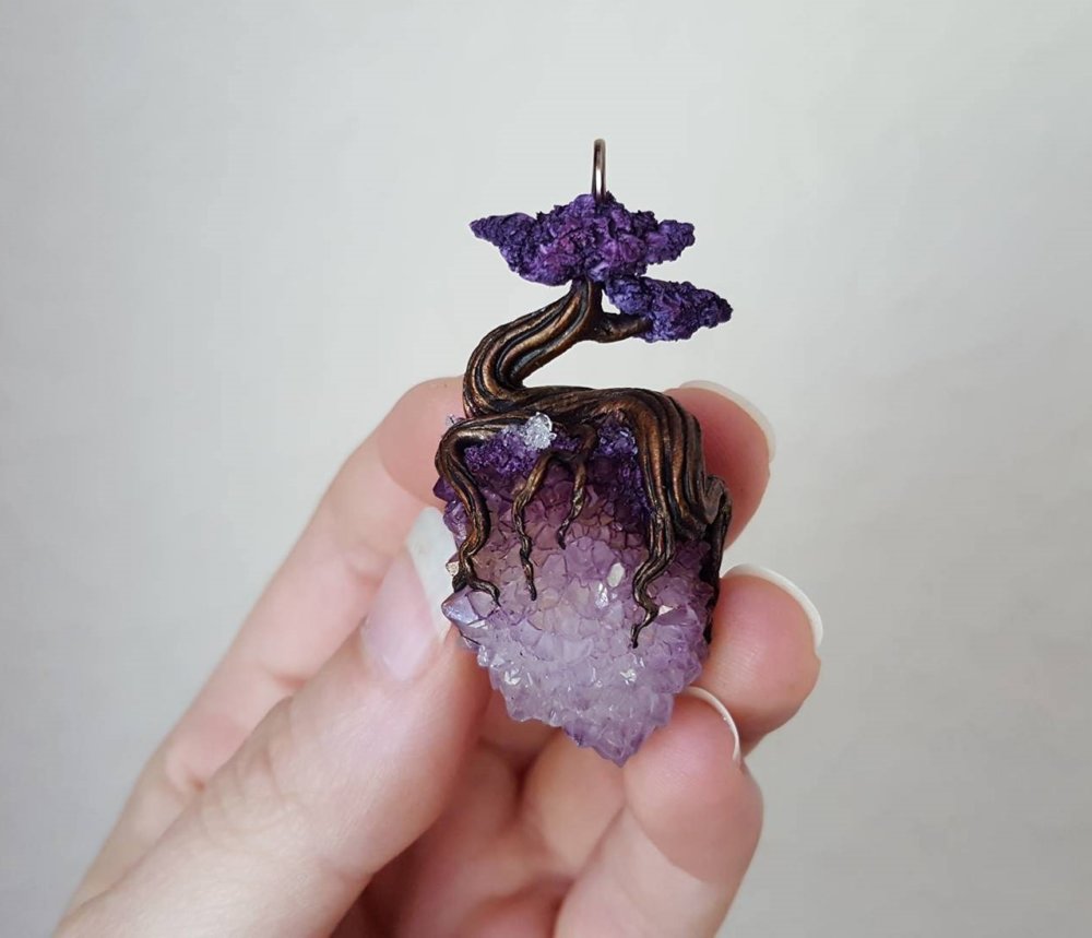 The Fascinating Jewelry And Decor Items Inspired By Magical Forests Of Cheryl Lee 30