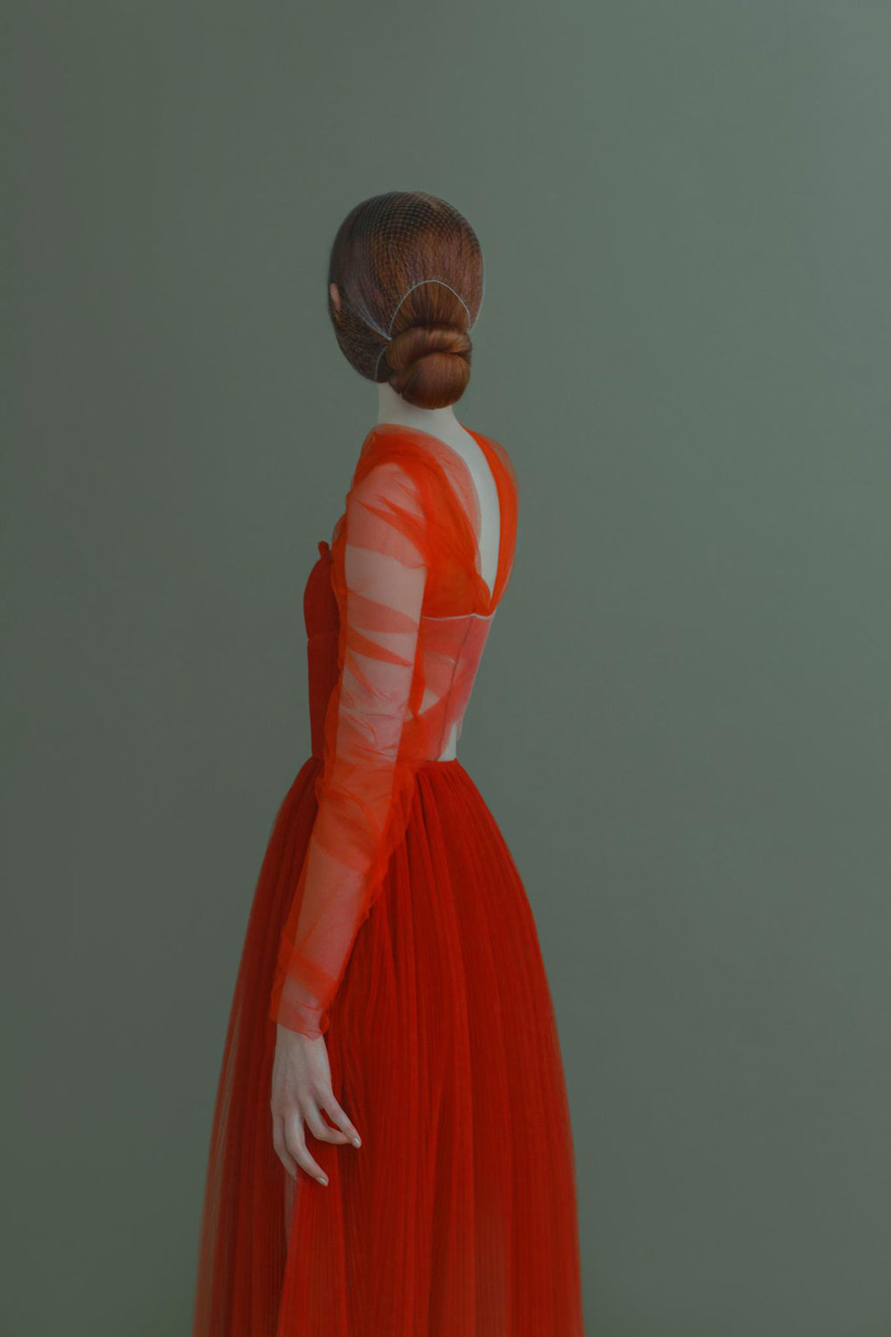 The Marvelously Poetic Editorial And Conceptual Photography Of Evelyn Bencicova 11