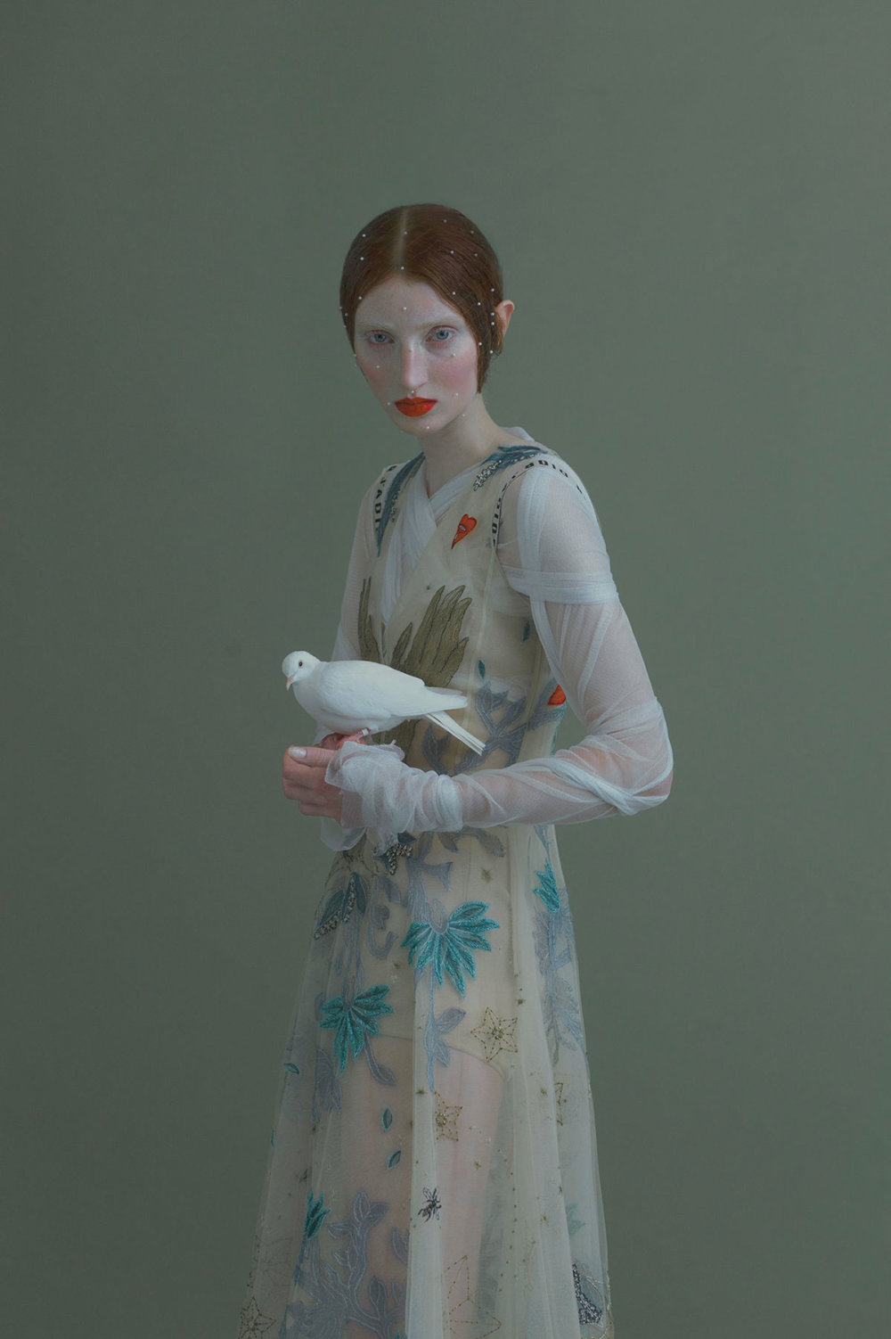 The Marvelously Poetic Editorial And Conceptual Photography Of Evelyn Bencicova 12