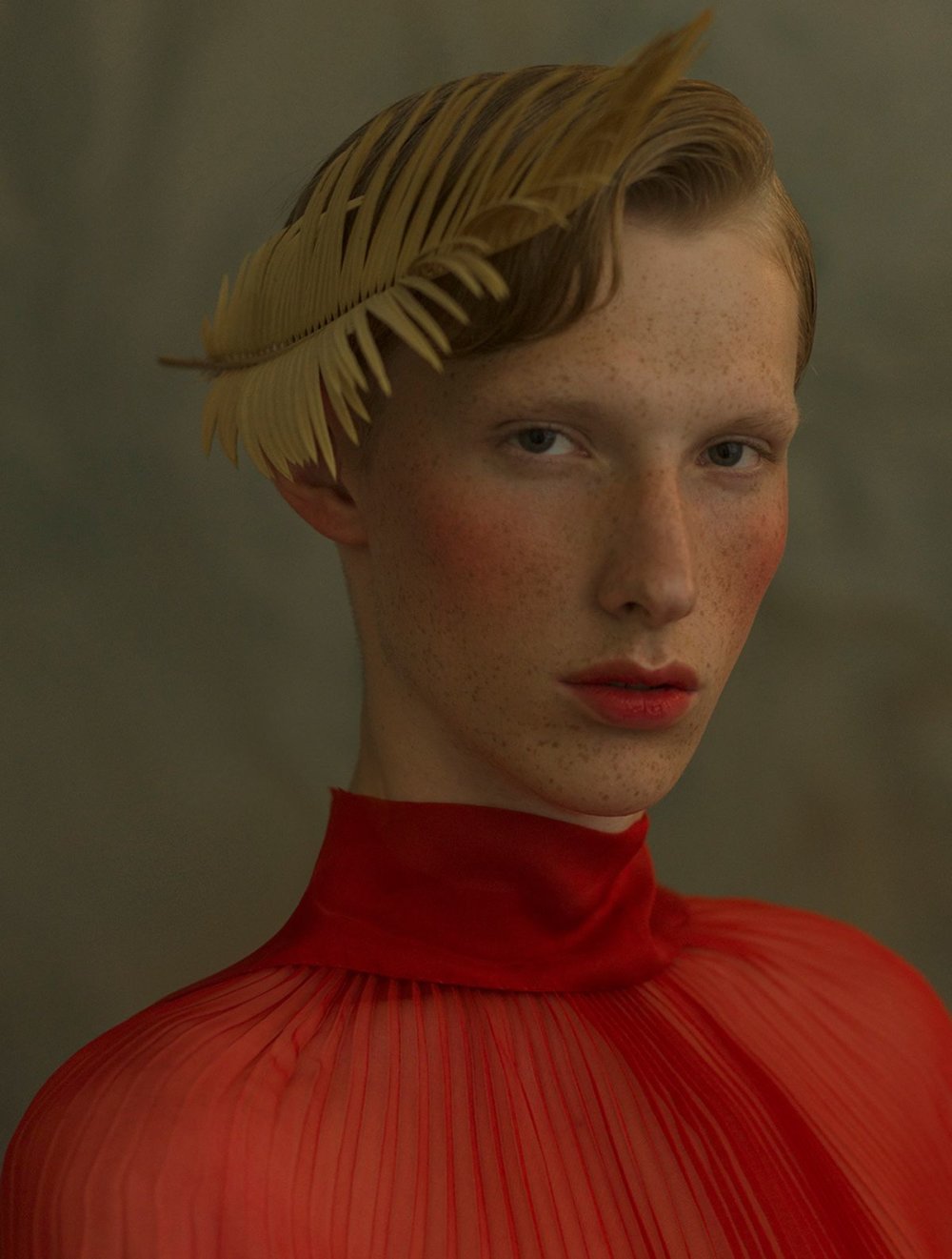 The Marvelously Poetic Editorial And Conceptual Photography Of Evelyn Bencicova 17