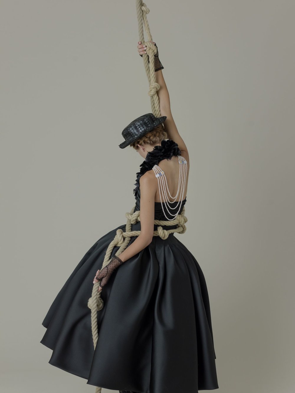 The Marvelously Poetic Editorial And Conceptual Photography Of Evelyn Bencicova 19