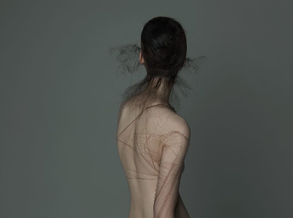 The Marvelously Poetic Editorial And Conceptual Photography Of Evelyn Bencicova 22