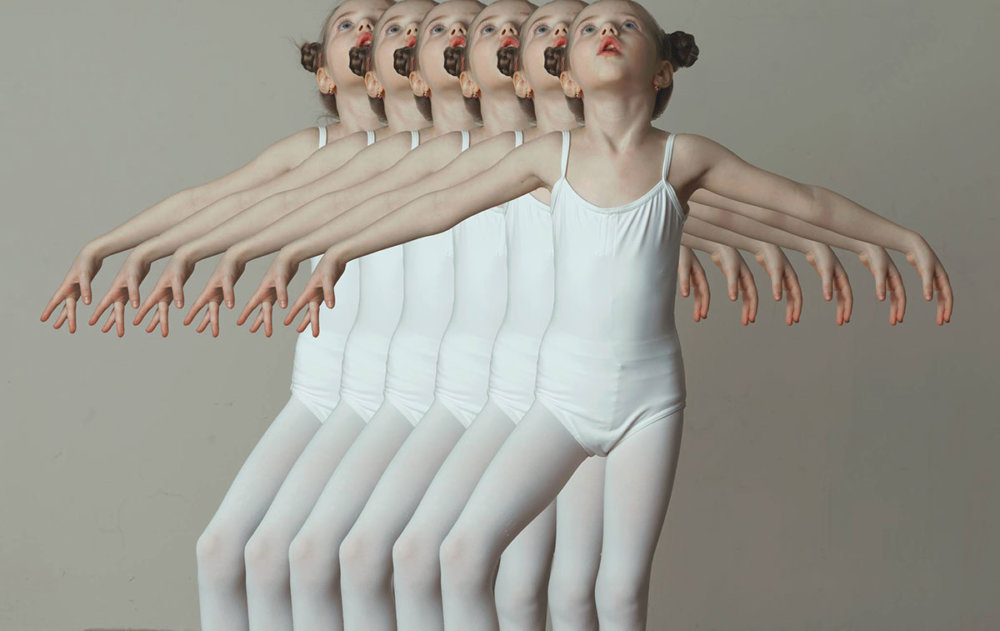 The Marvelously Poetic Editorial And Conceptual Photography Of Evelyn Bencicova 8