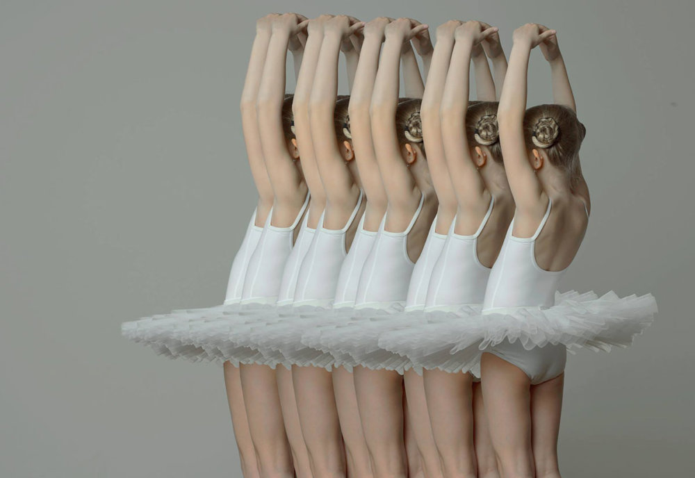 The Marvelously Poetic Editorial And Conceptual Photography Of Evelyn Bencicova 9