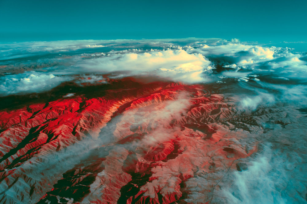 The Spectral Divide Space Exploration Themed Photograph Series By Mako Miyamoto 11