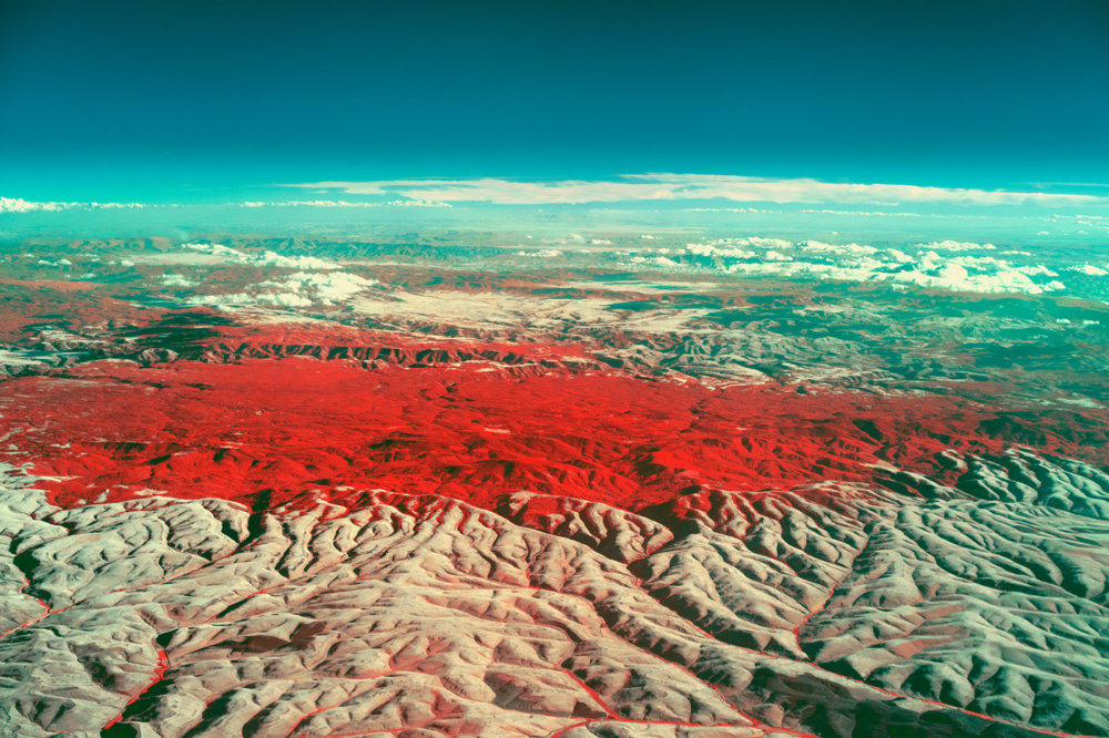 The Spectral Divide Space Exploration Themed Photograph Series By Mako Miyamoto 17