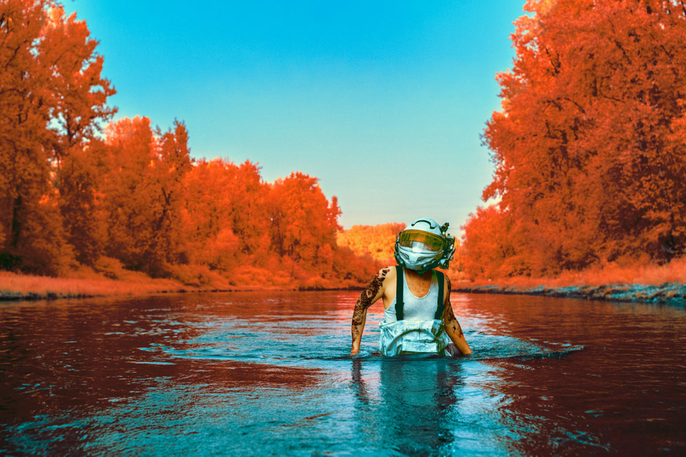 The Spectral Divide Space Exploration Themed Photograph Series By Mako Miyamoto 19