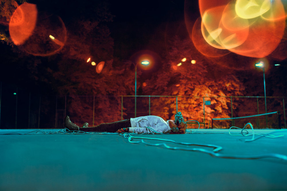 The Spectral Divide Space Exploration Themed Photograph Series By Mako Miyamoto 2