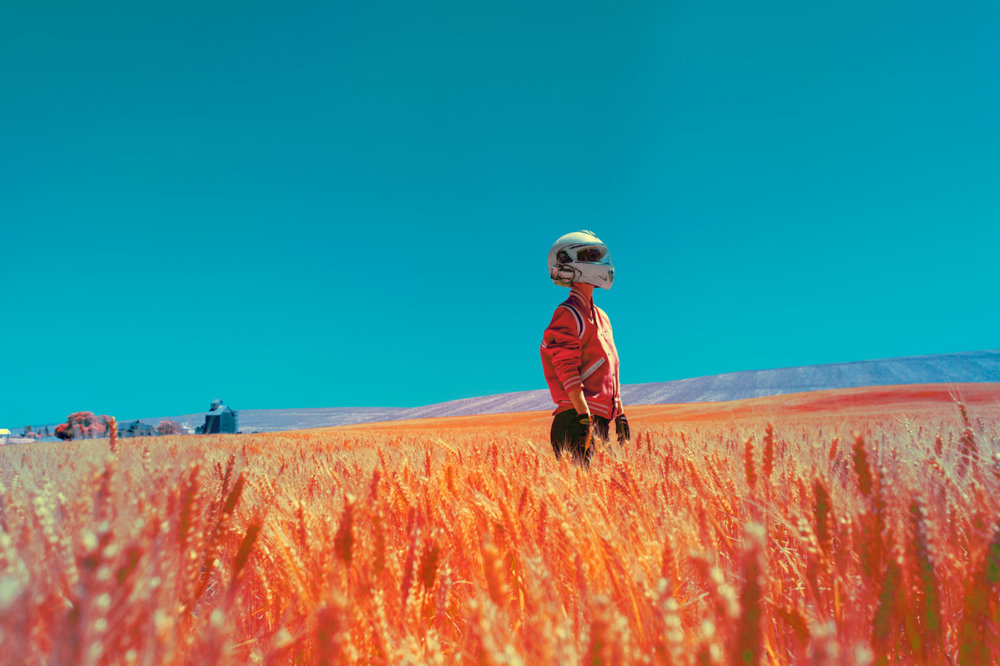 The Spectral Divide Space Exploration Themed Photograph Series By Mako Miyamoto 20