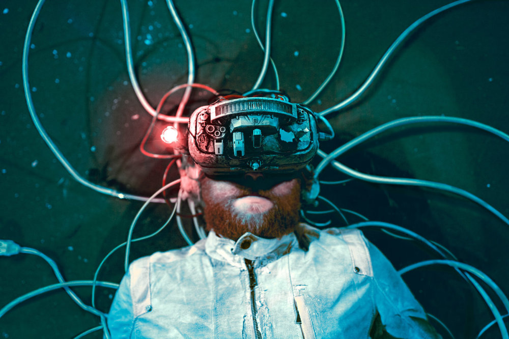 The Spectral Divide Space Exploration Themed Photograph Series By Mako Miyamoto 3