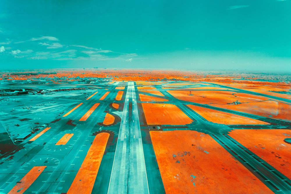 The Spectral Divide Space Exploration Themed Photograph Series By Mako Miyamoto 5