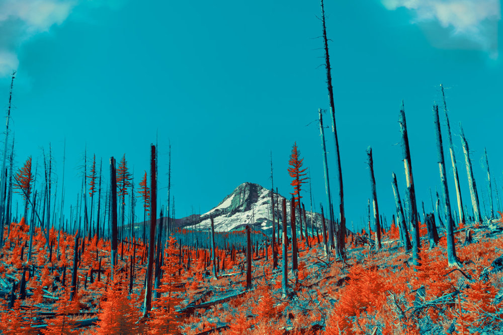 The Spectral Divide Space Exploration Themed Photograph Series By Mako Miyamoto 8