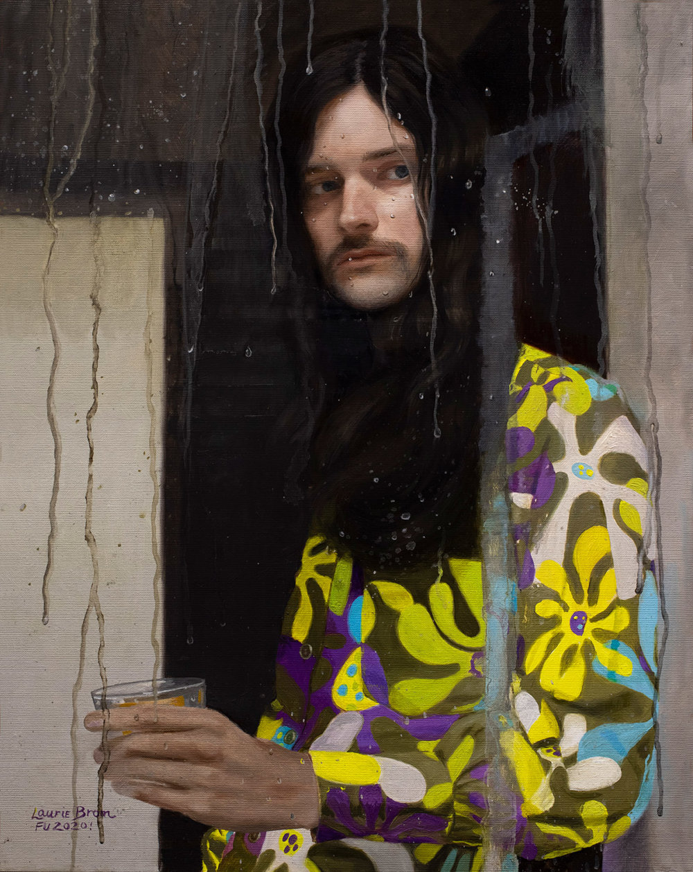 Wonderful Portraits Inspired By Charlestons Folk Tales Painted By Laurie Lee Brom 7