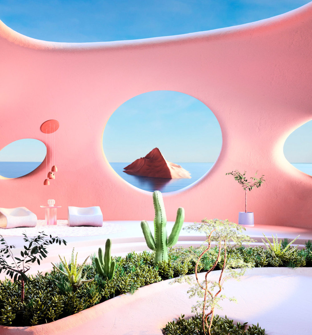 Archganics Wonderful Organic Architecture Explorations By Carlos Anton Varo 2