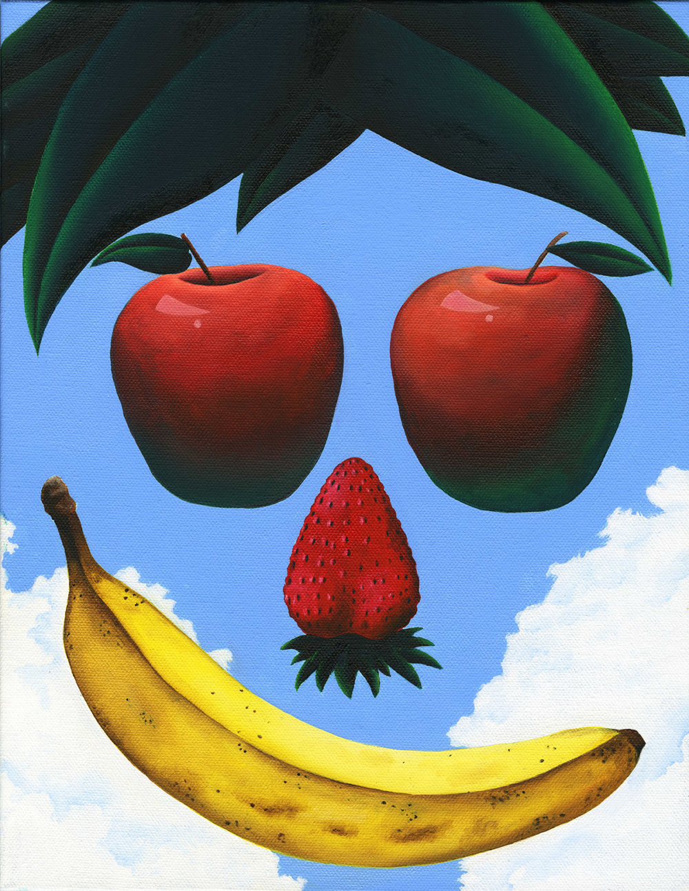 Elegant Chaos Vibrant Surrealist Paintings Of Tropical Fauna And Flora By Anthony Padilla 3