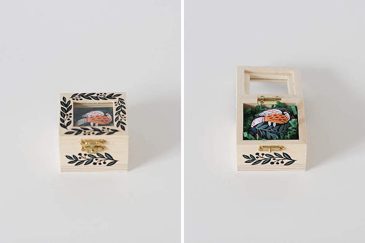 Enchanting Easter Eggs Beautifully Illustrated With Folk Art Motifs By Dinara Mirtalipova 11