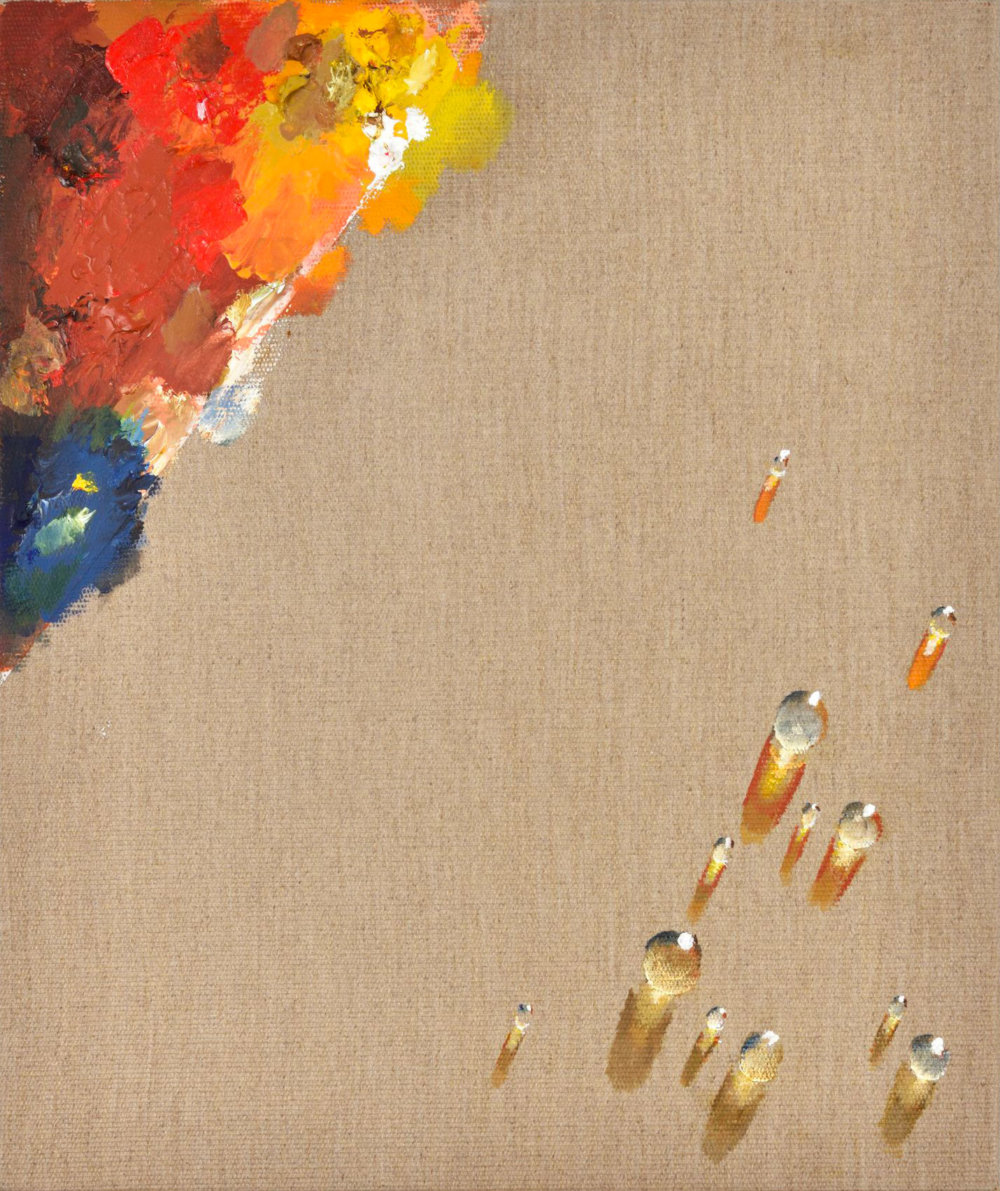 Impressive Hyper Realistic Paintings Of Gleaming Water Drops By Kim Tschang Yeul 1