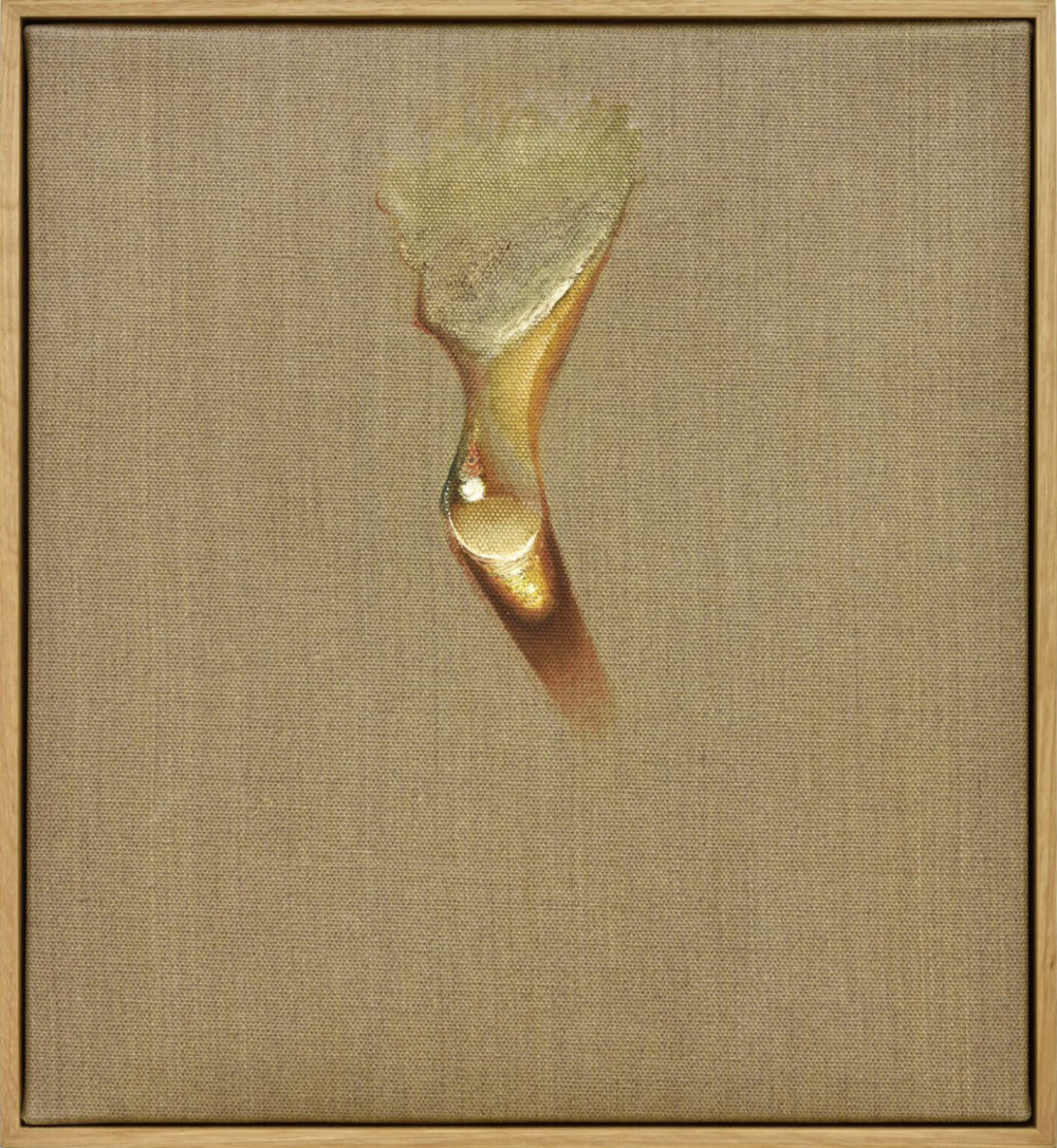 Impressive Hyper Realistic Paintings Of Gleaming Water Drops By Kim Tschang Yeul 12