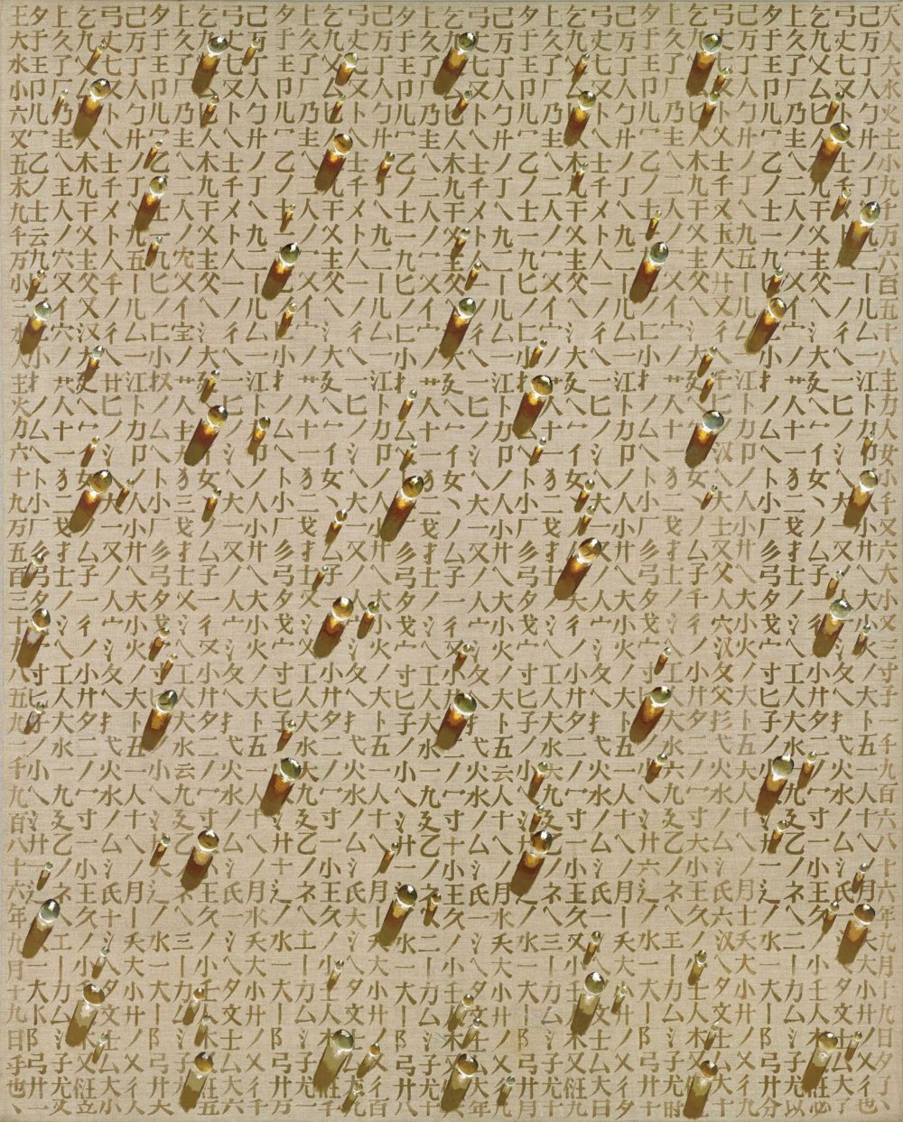 Impressive Hyper Realistic Paintings Of Gleaming Water Drops By Kim Tschang Yeul 14