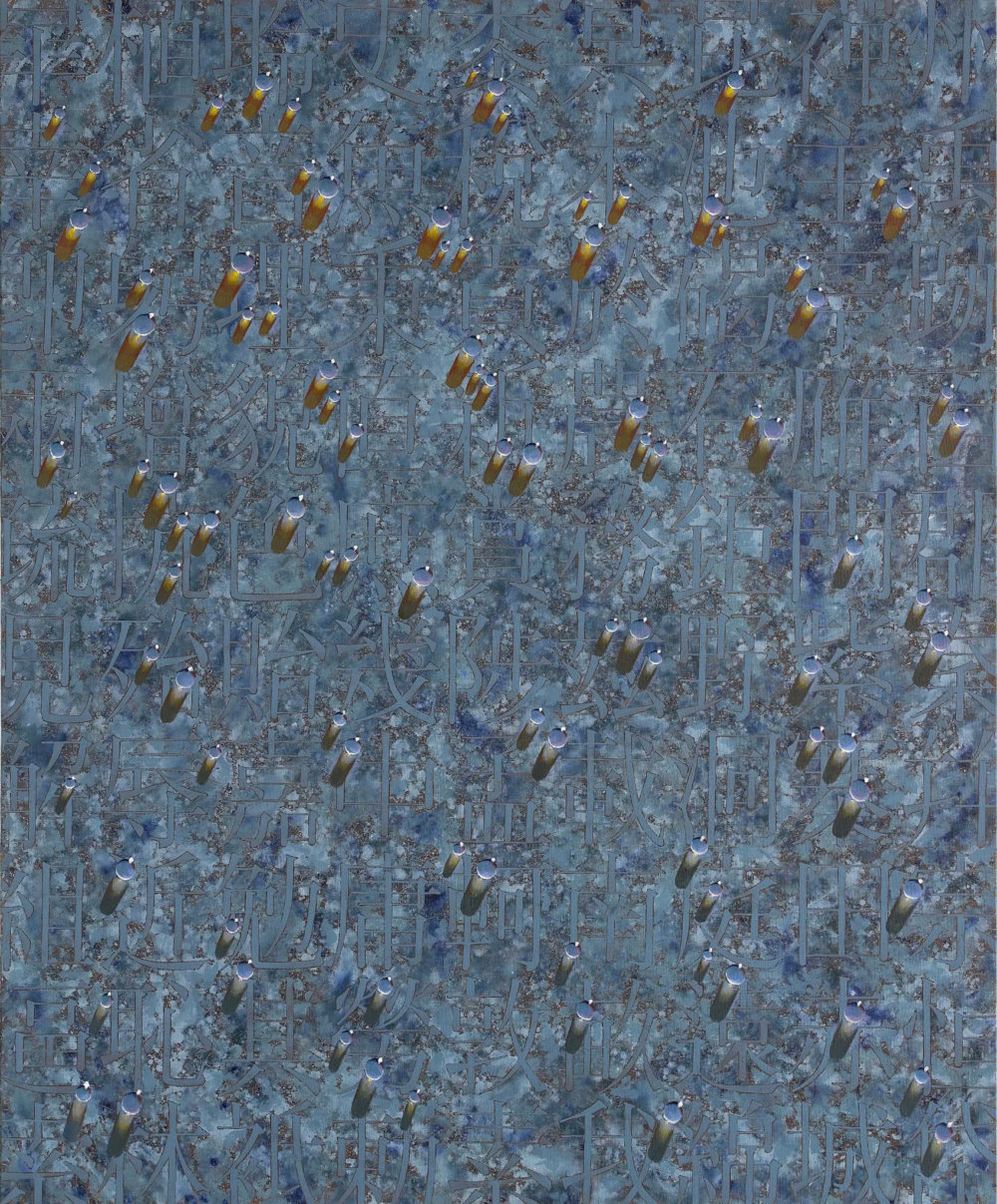 Impressive Hyper Realistic Paintings Of Gleaming Water Drops By Kim Tschang Yeul 6