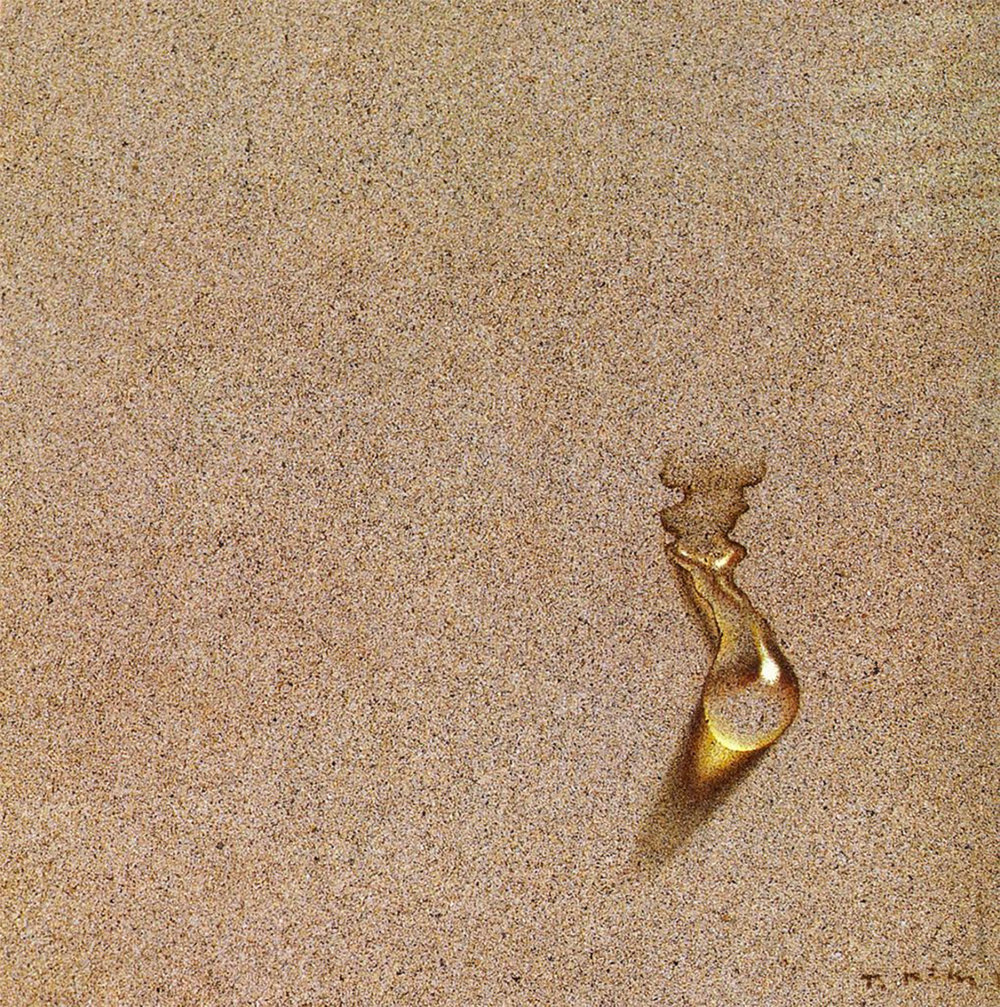 Impressive Hyper Realistic Paintings Of Gleaming Water Drops By Kim Tschang Yeul 7