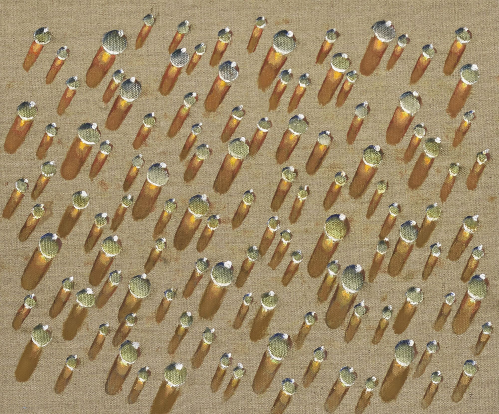 Impressive Hyper Realistic Paintings Of Gleaming Water Drops By Kim Tschang Yeul 9