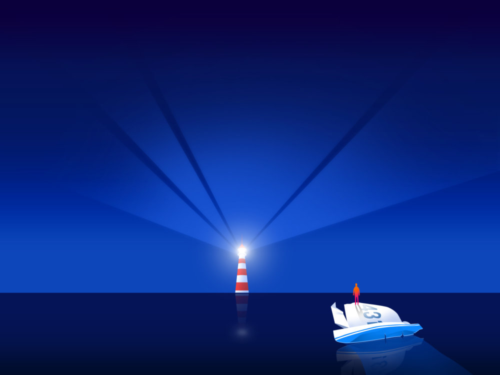 Minimalist And Colorful Illustrations By Effy Zhang 1