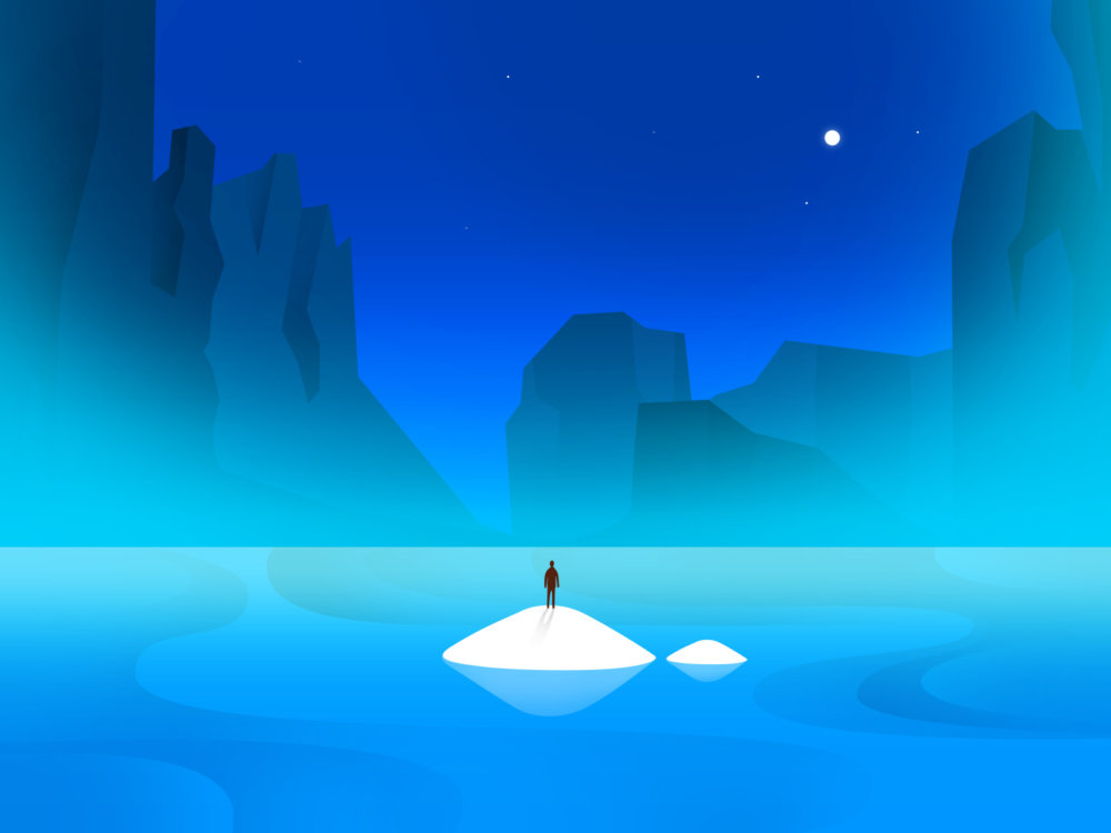 Minimalist And Colorful Illustrations By Effy Zhang 3