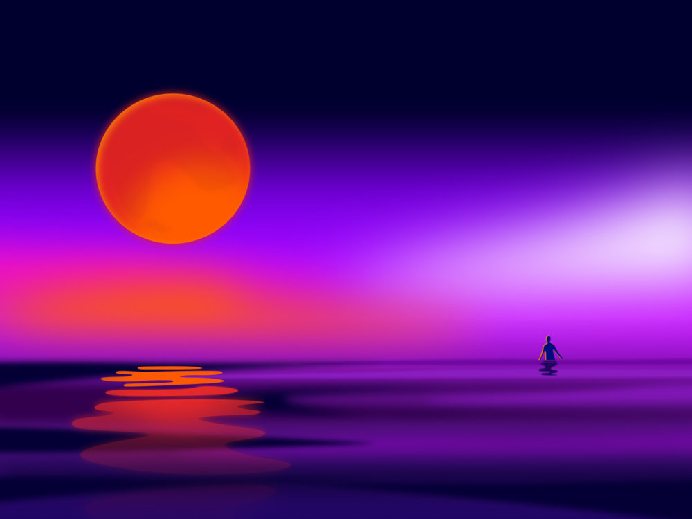 Minimalist And Colorful Illustrations By Effy Zhang 5