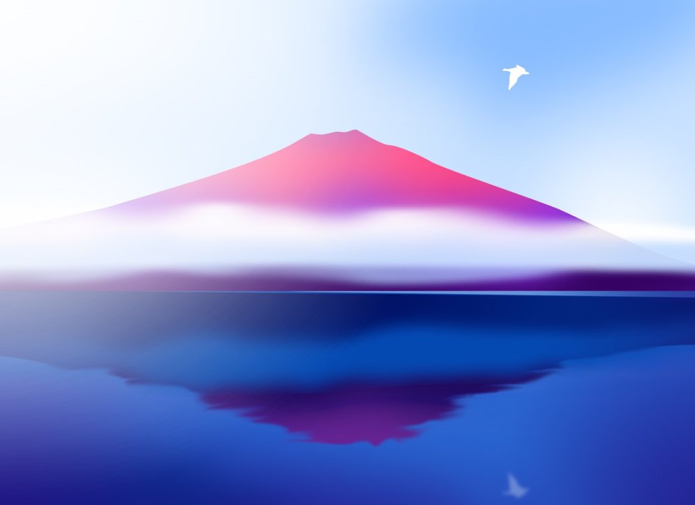 Minimalist And Colorful Illustrations By Effy Zhang 8